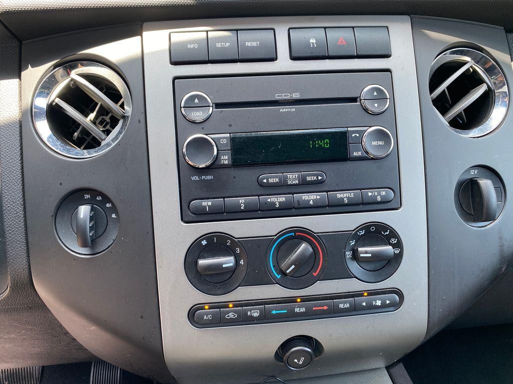 2009 Ford Expedition SSV