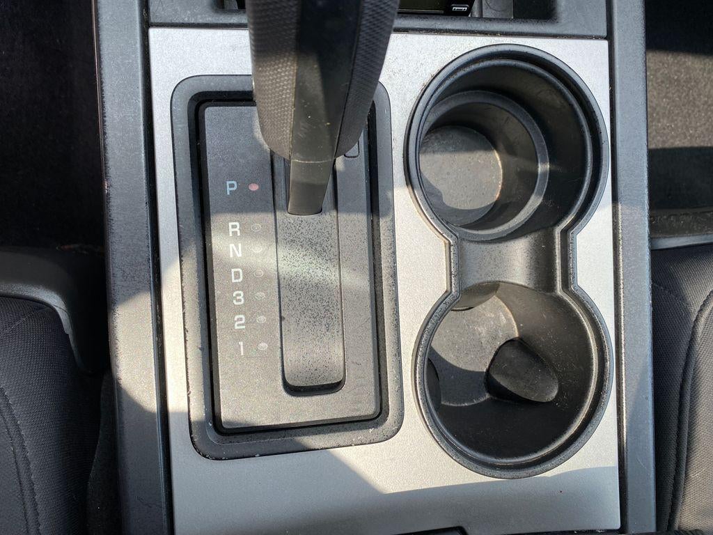 2009 Ford Expedition SSV