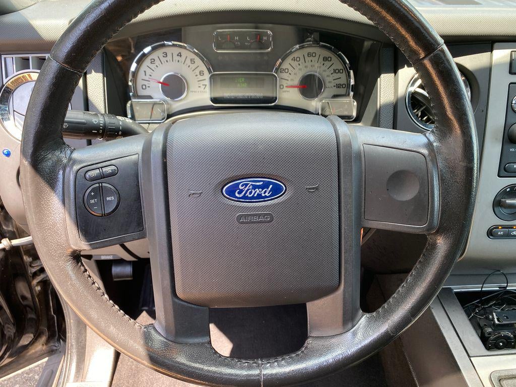 2009 Ford Expedition SSV