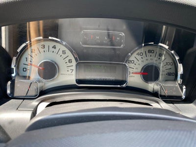 2009 Ford Expedition SSV