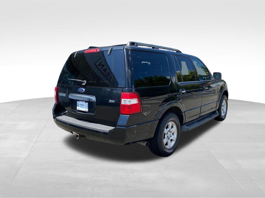 2009 Ford Expedition SSV