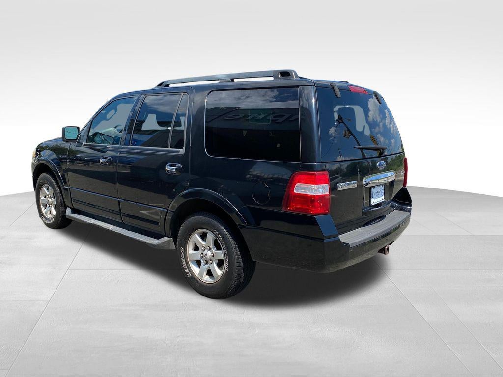 2009 Ford Expedition SSV