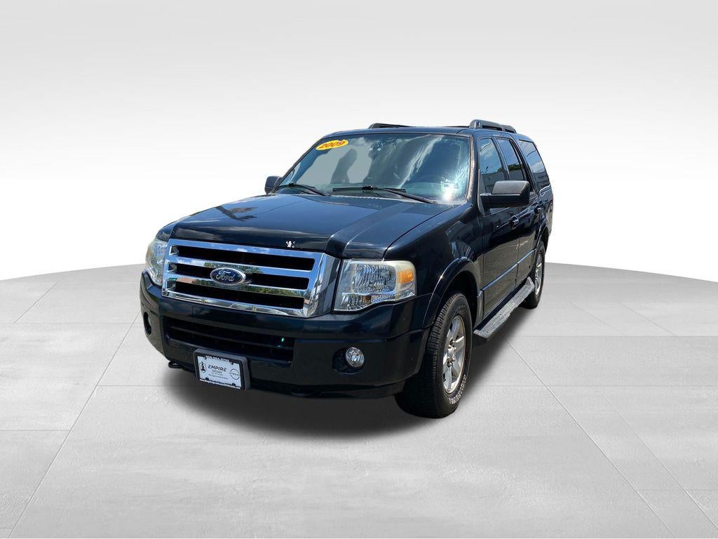 2009 Ford Expedition SSV