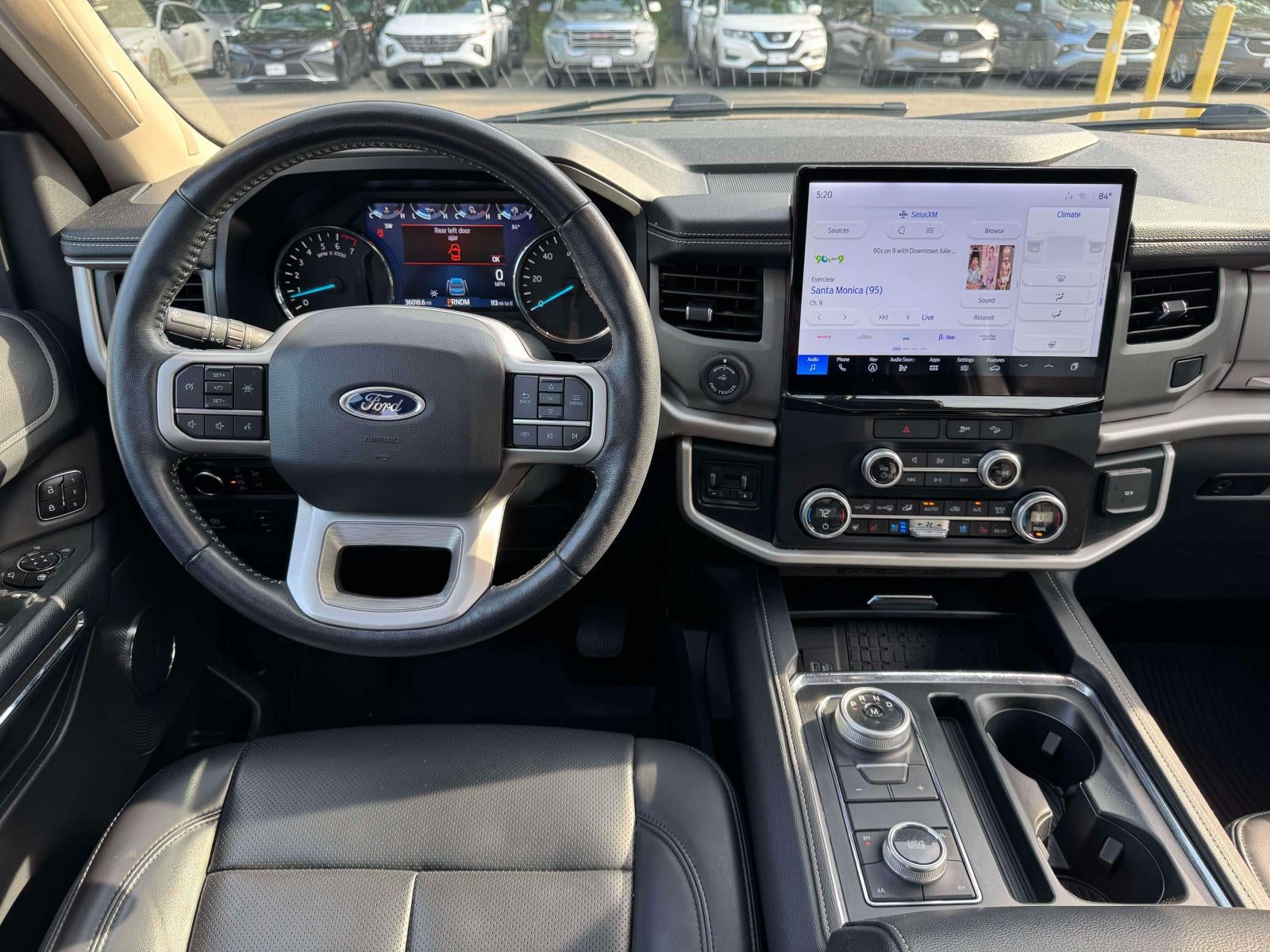 2023 Ford Expedition XLT MAX