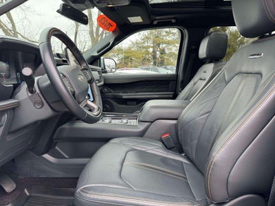 2023 Ford Expedition Platinum MAX