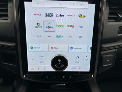 2023 Ford Expedition Platinum MAX