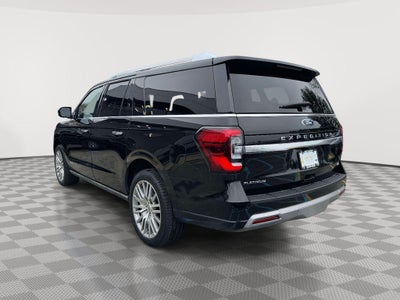 2023 Ford Expedition Platinum MAX
