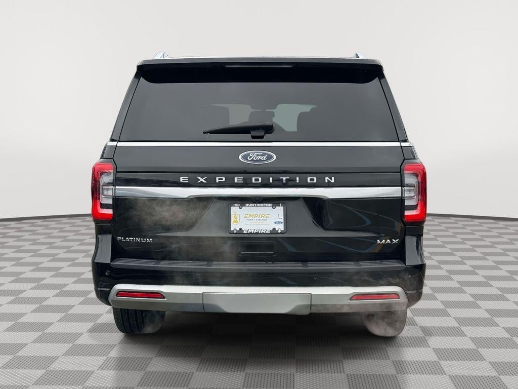 2023 Ford Expedition Platinum MAX