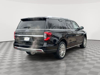 2023 Ford Expedition Platinum MAX