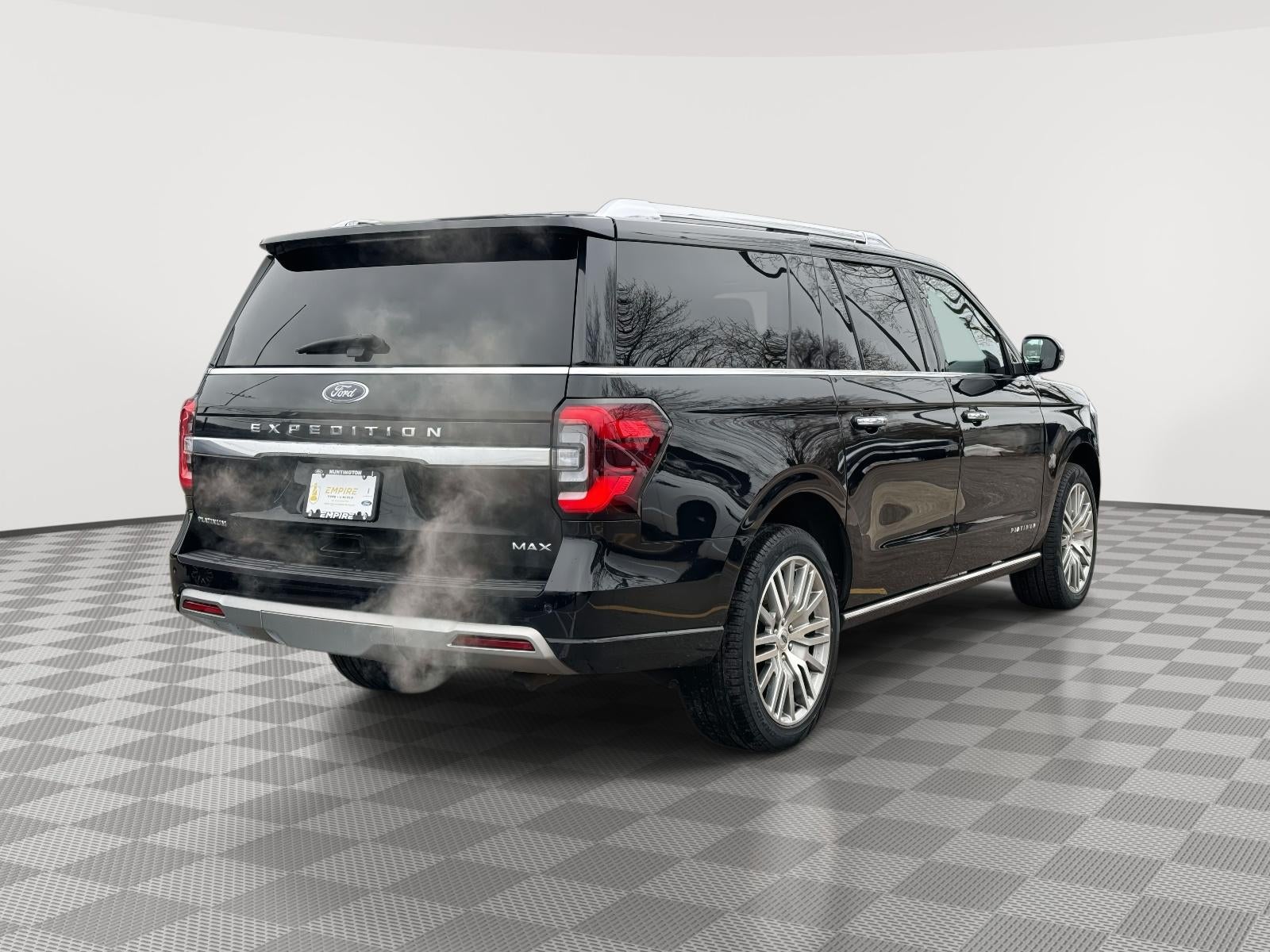 2023 Ford Expedition Platinum MAX