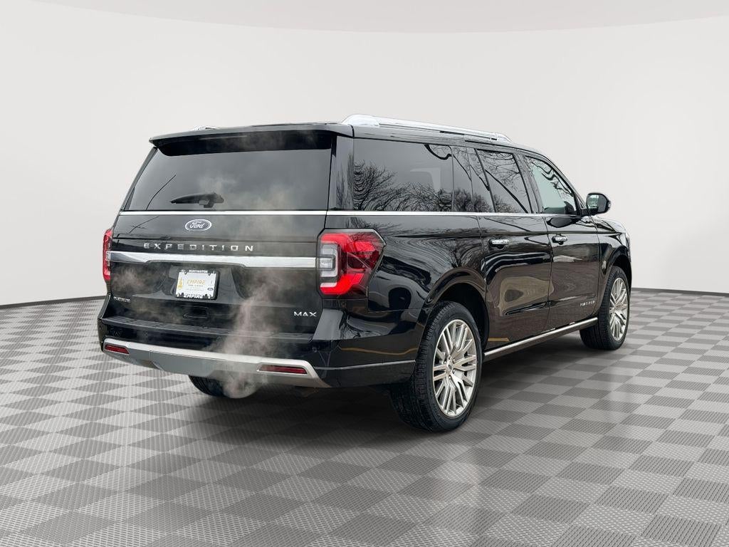 2023 Ford Expedition Platinum MAX