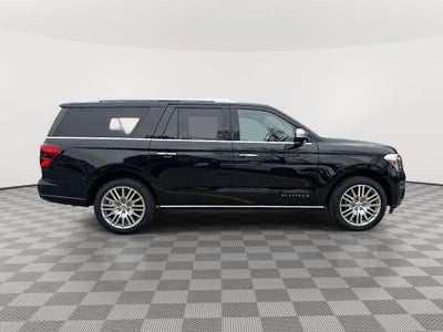 2023 Ford Expedition Platinum MAX