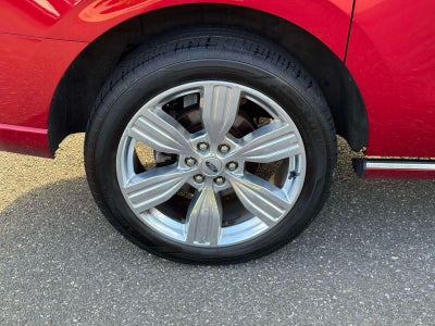 2022 Ford Expedition Platinum MAX