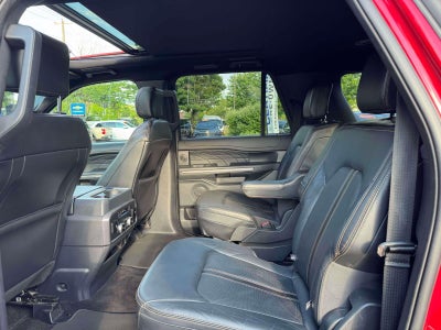 2022 Ford Expedition Platinum MAX