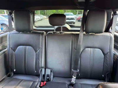 2022 Ford Expedition Platinum MAX