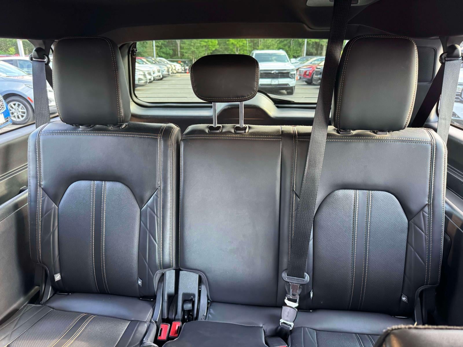 2022 Ford Expedition Platinum MAX