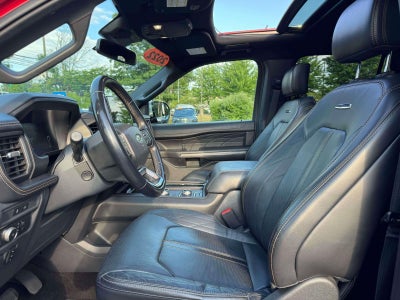 2022 Ford Expedition Platinum MAX