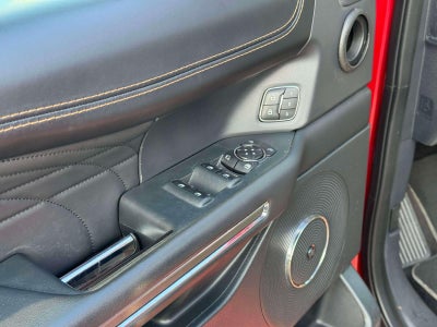 2022 Ford Expedition Platinum MAX
