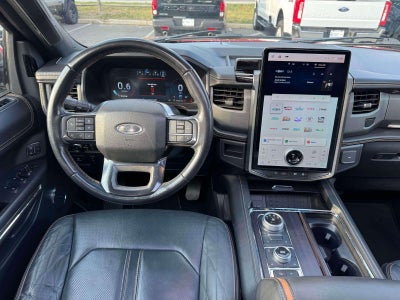 2022 Ford Expedition Platinum MAX