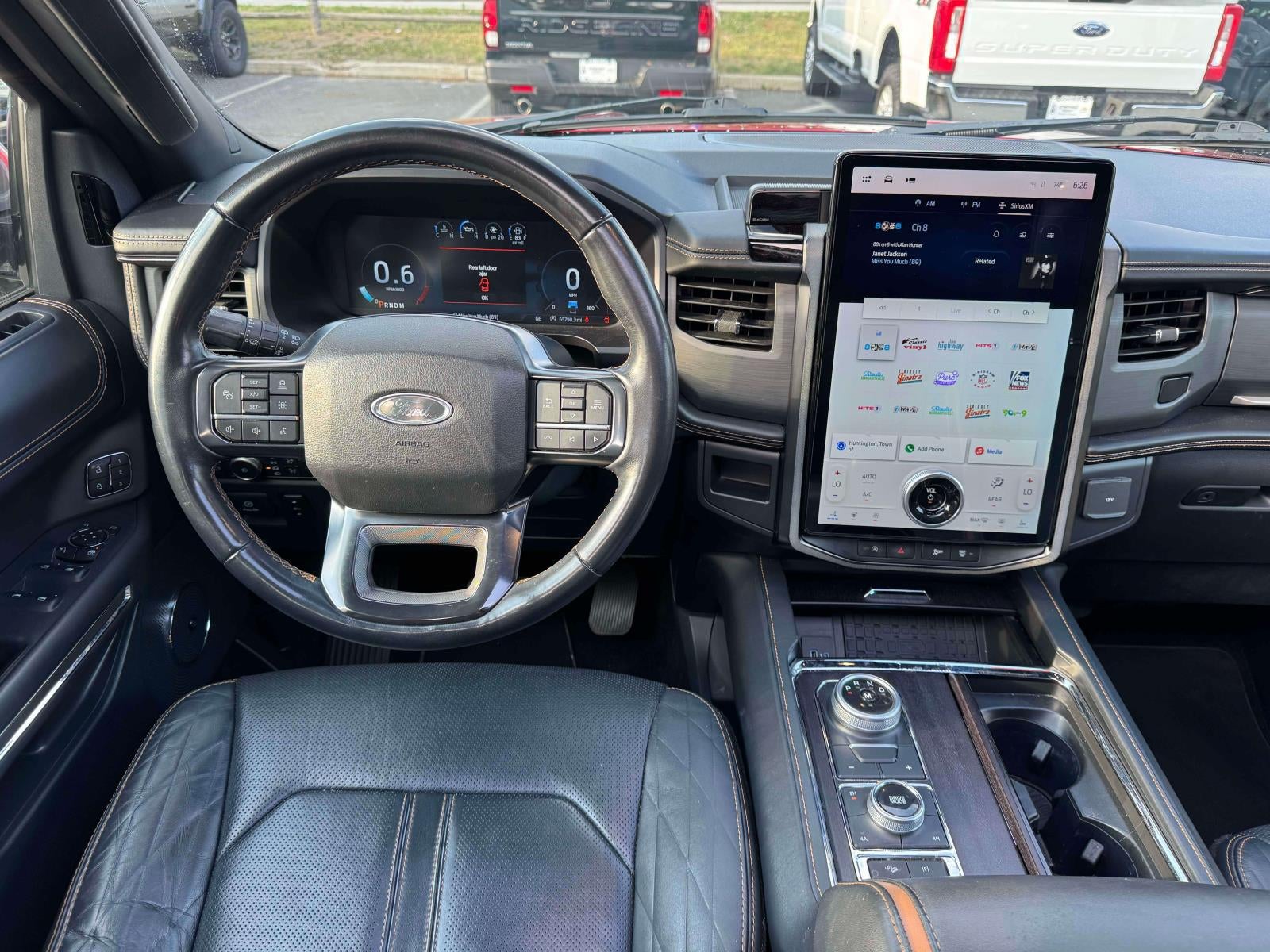 2022 Ford Expedition Platinum MAX