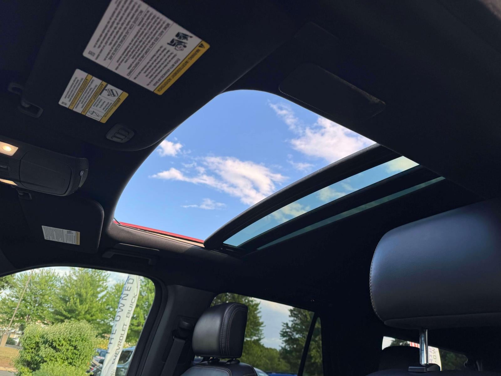 2022 Ford Expedition Platinum MAX