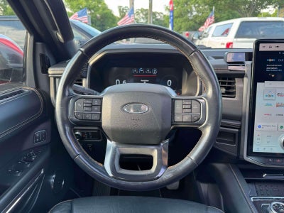 2022 Ford Expedition Platinum MAX