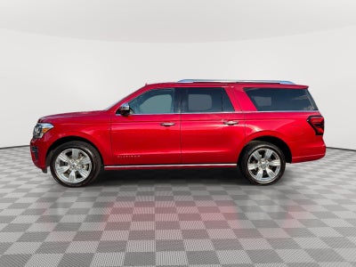 2022 Ford Expedition Platinum MAX