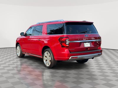 2022 Ford Expedition Platinum MAX