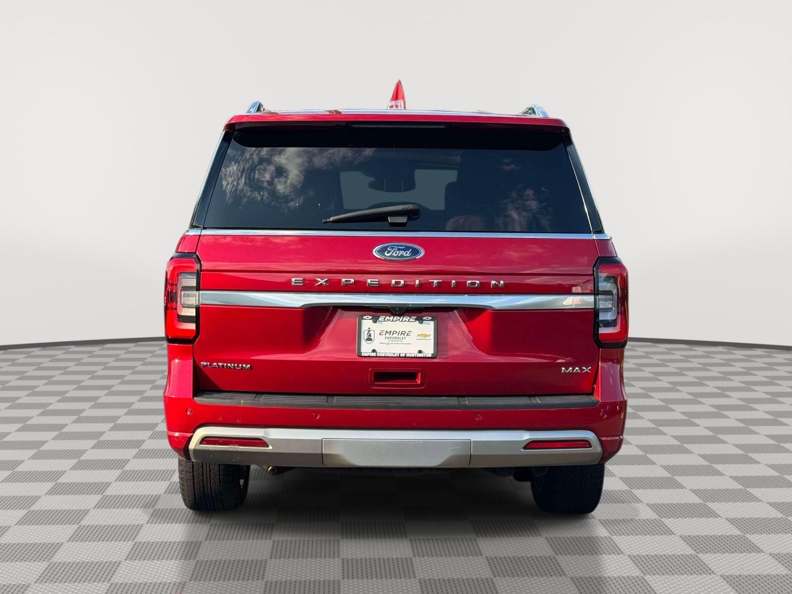2022 Ford Expedition Platinum MAX
