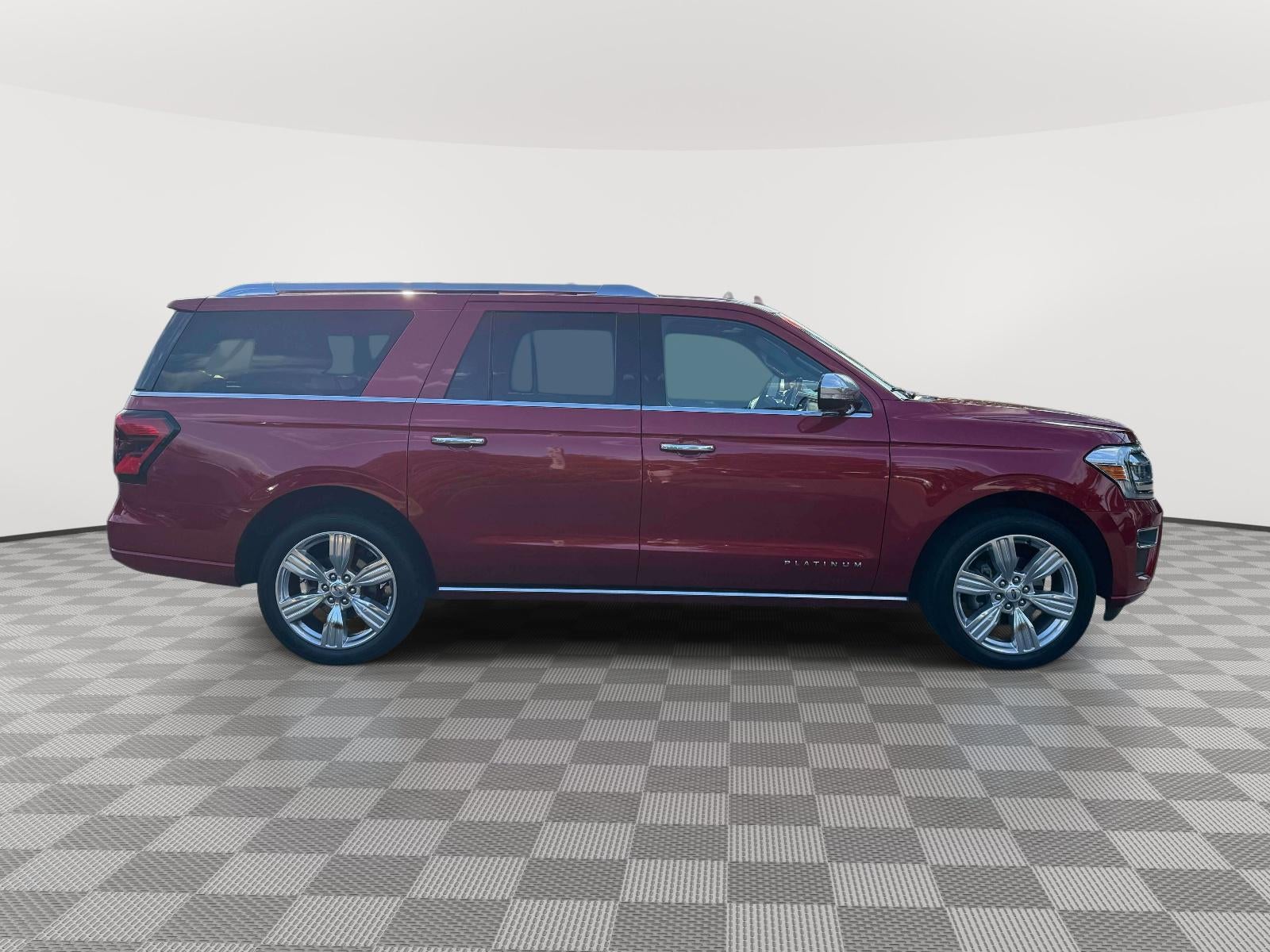 2022 Ford Expedition Platinum MAX