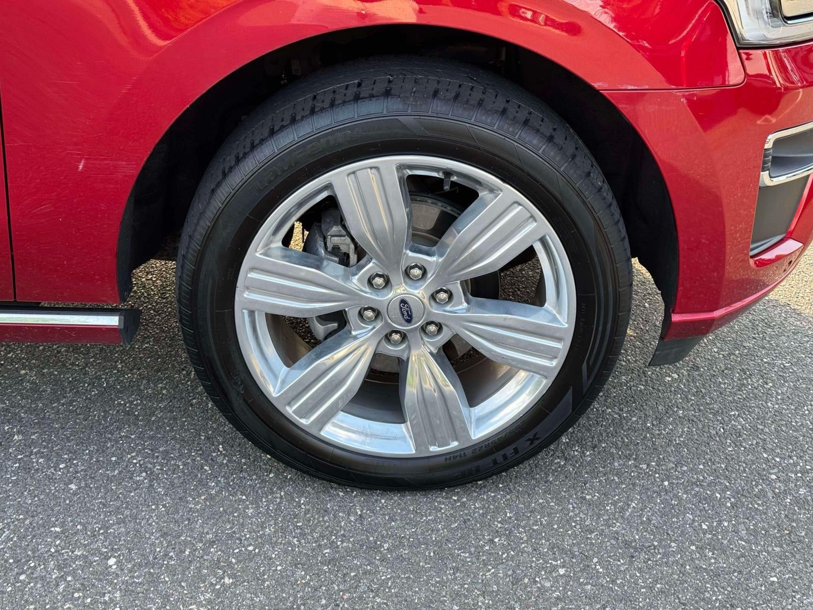2022 Ford Expedition Platinum MAX