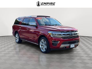 2022 Ford Expedition Platinum MAX