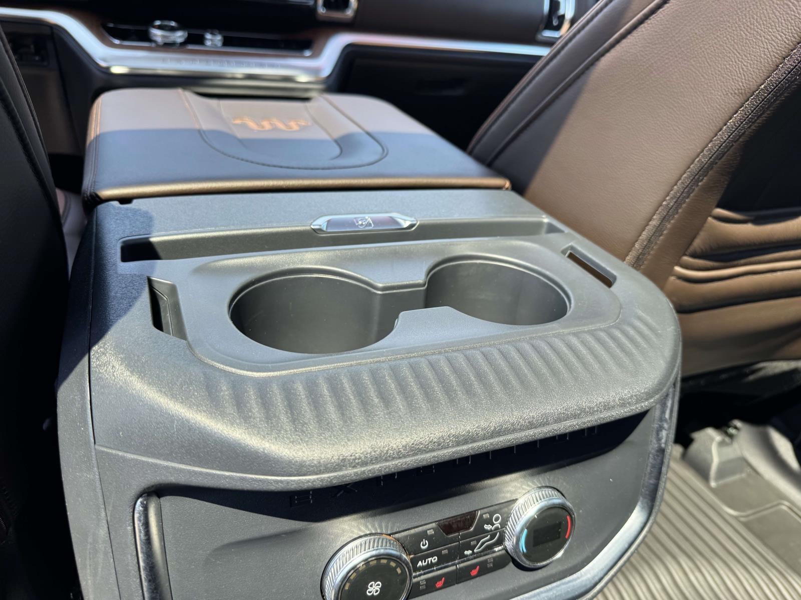 2025 Ford Expedition Max King Ranch