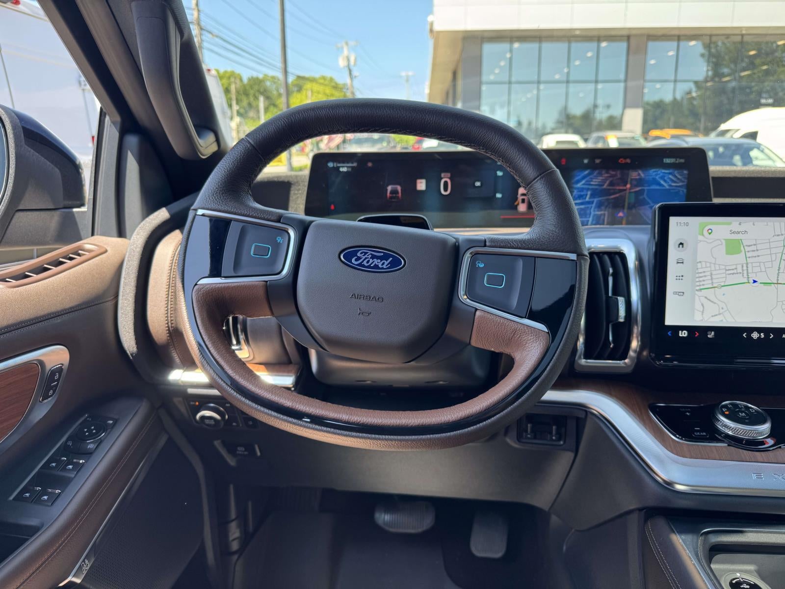 2025 Ford Expedition Max King Ranch