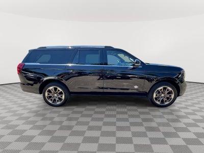 2025 Ford Expedition Max King Ranch