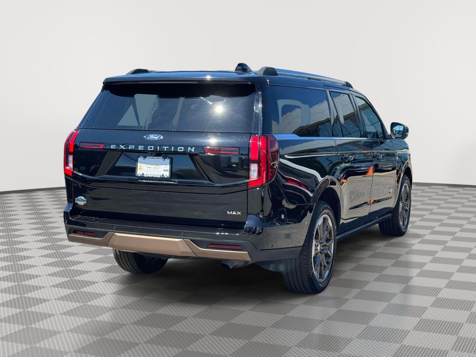 2025 Ford Expedition Max King Ranch