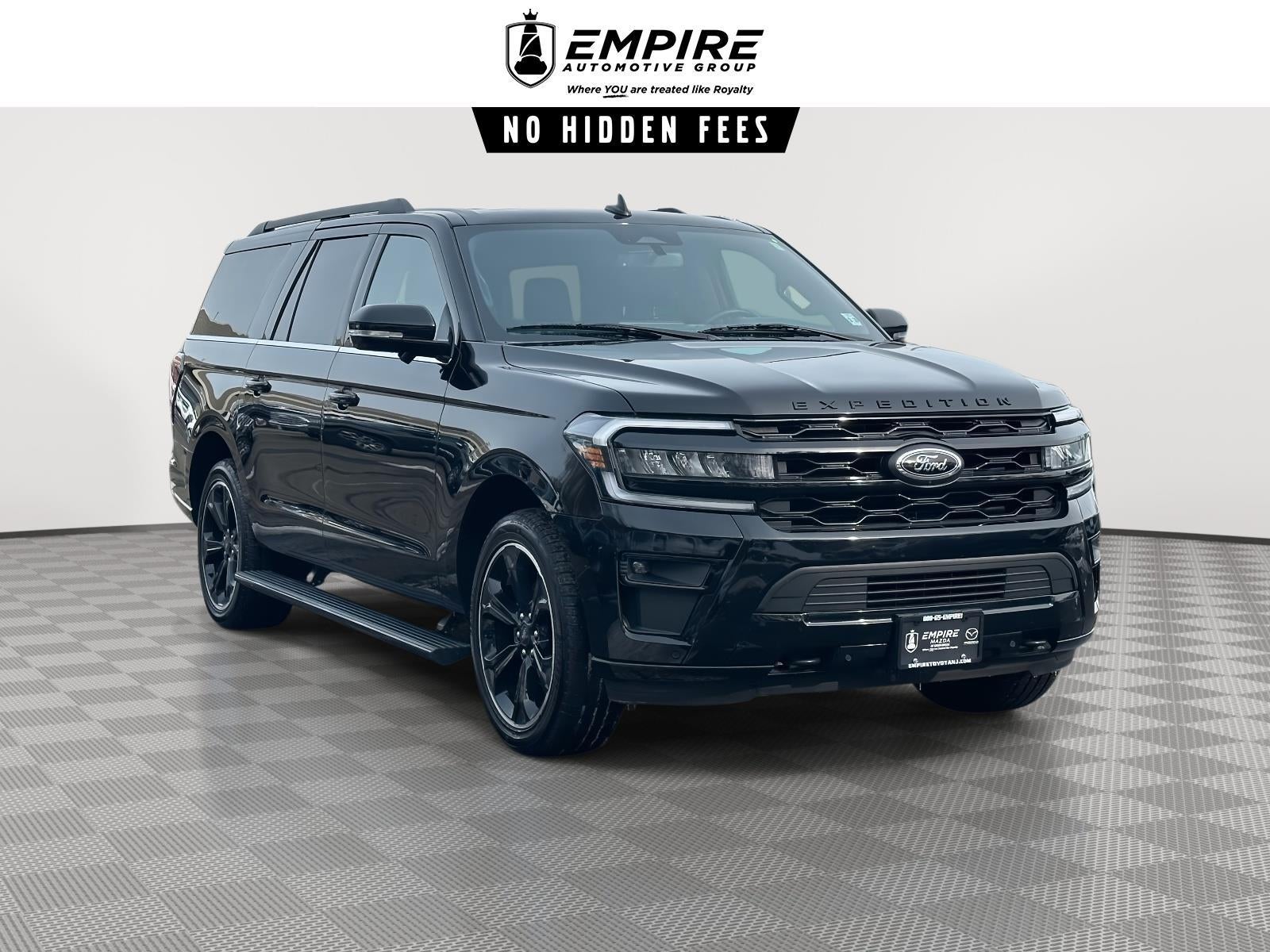 2023 Ford Expedition Limited MAX