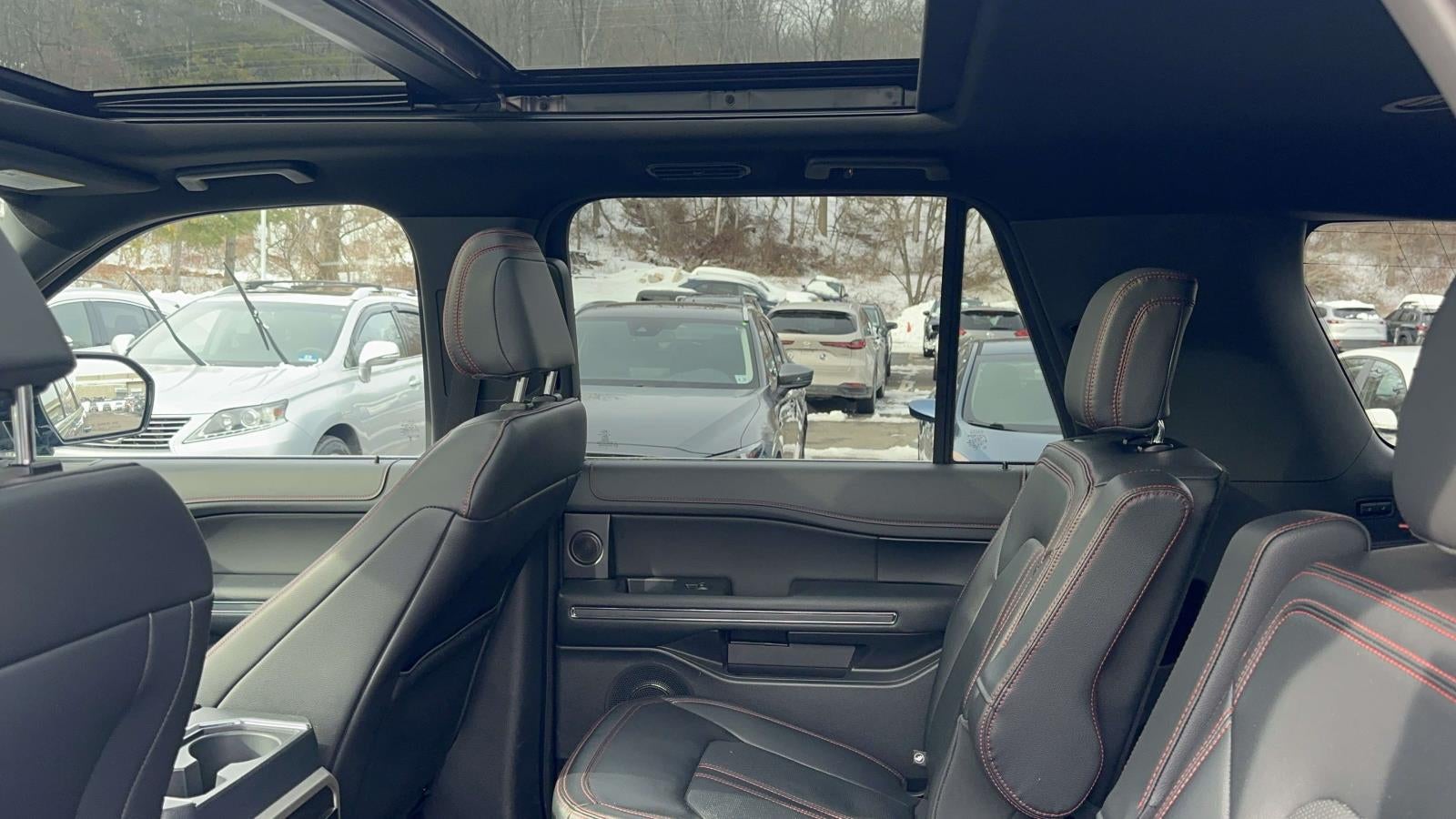 2023 Ford Expedition Limited MAX