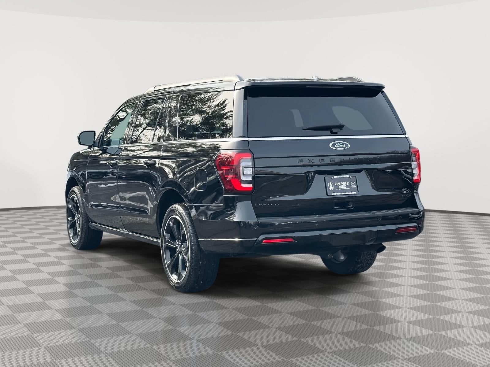 2023 Ford Expedition Limited MAX