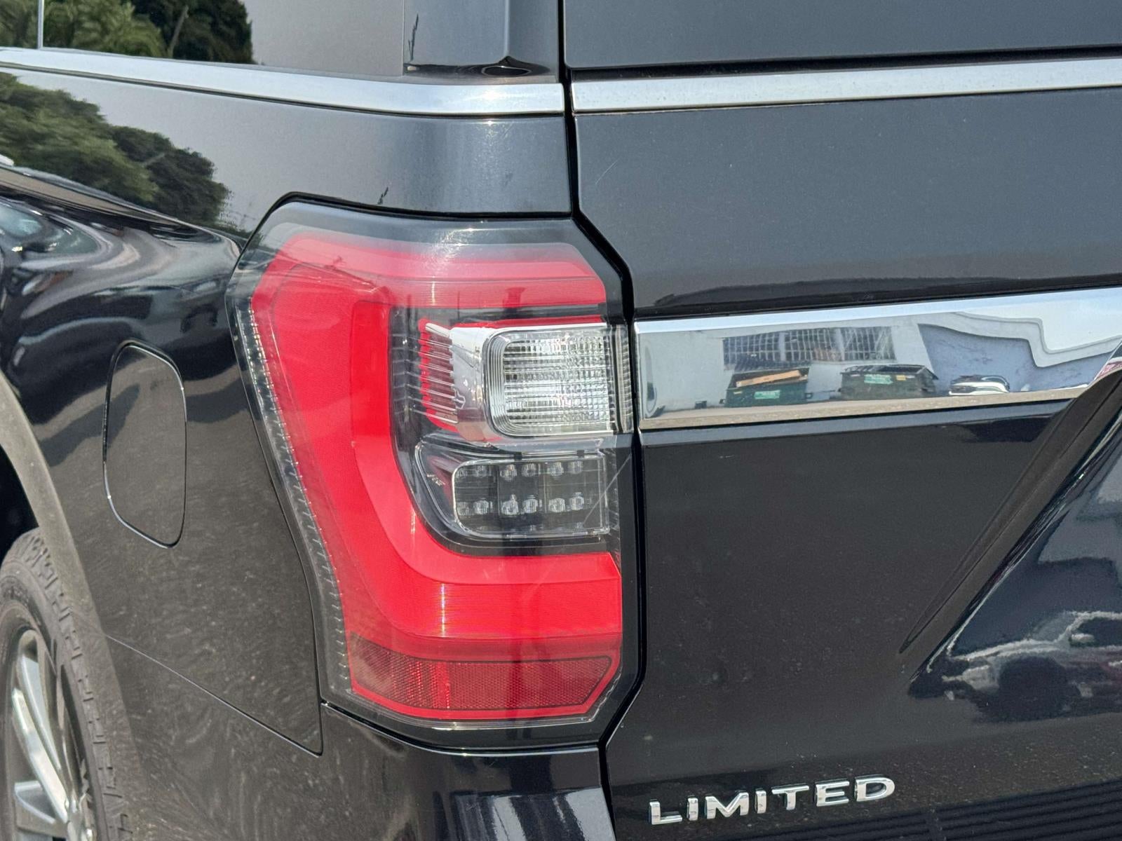 2020 Ford Expedition Limited MAX