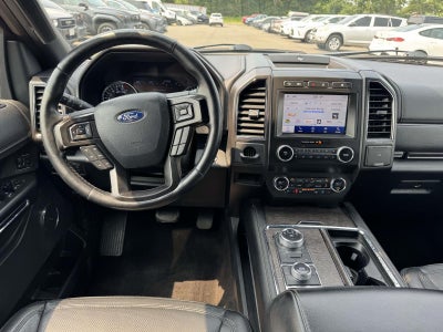 2020 Ford Expedition Limited MAX