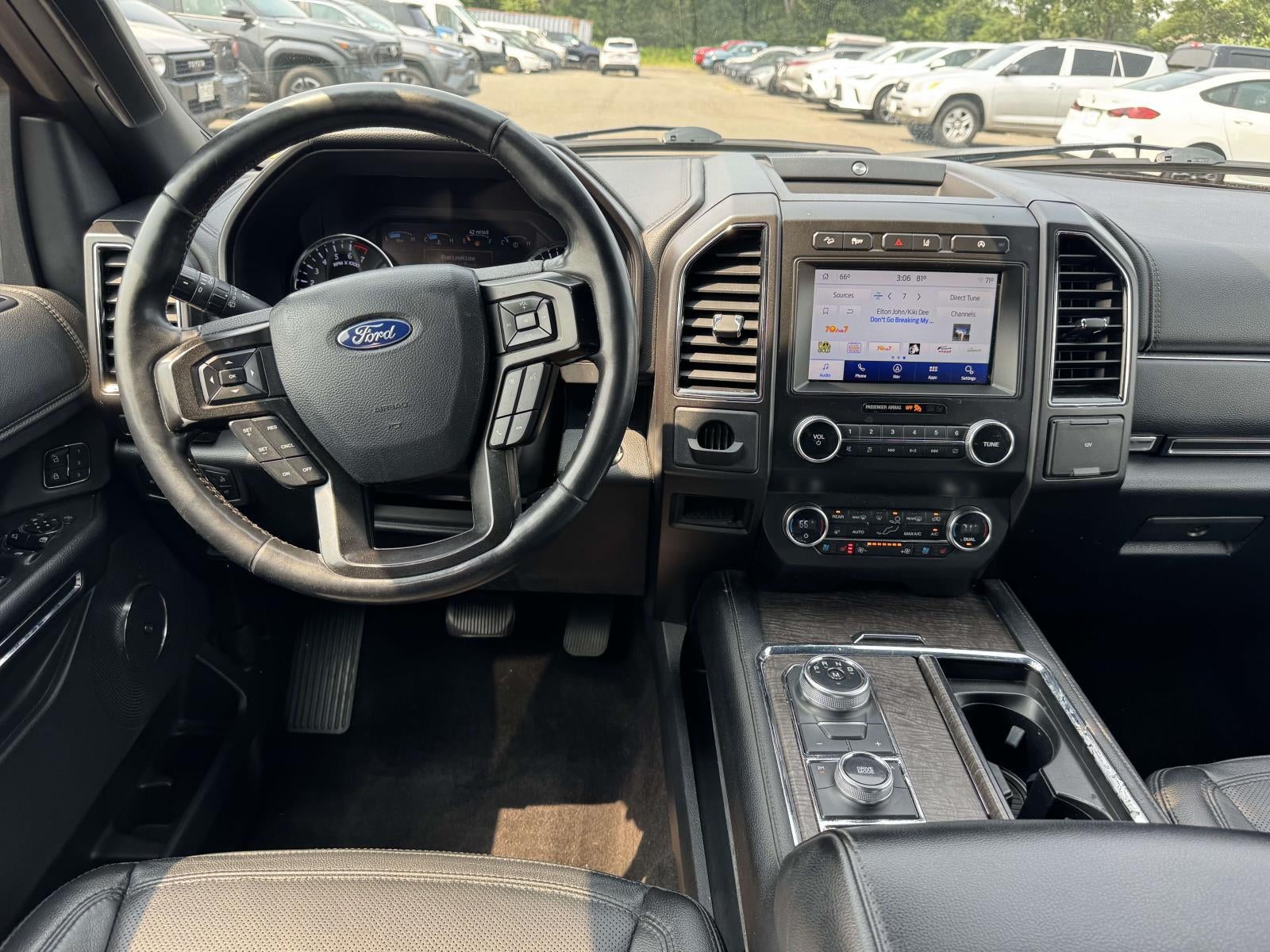 2020 Ford Expedition Limited MAX