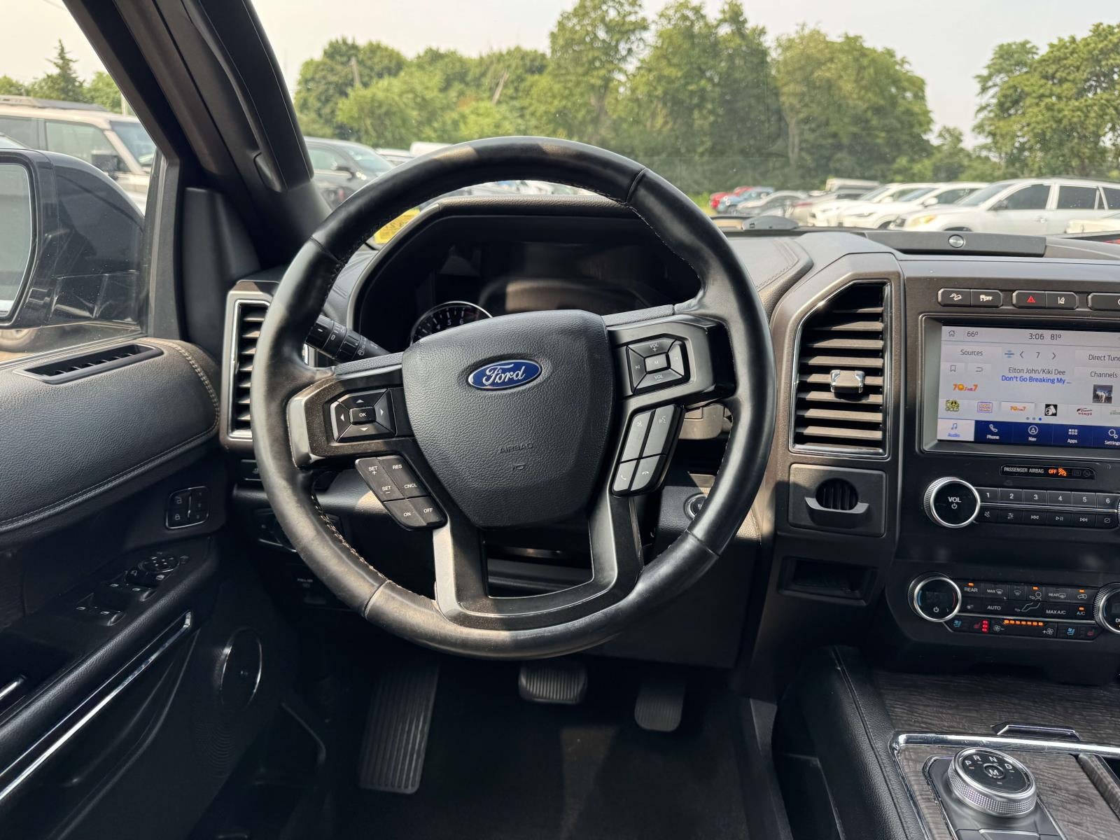 2020 Ford Expedition Limited MAX