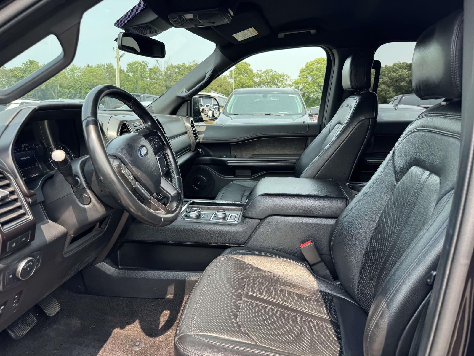 2020 Ford Expedition Limited MAX