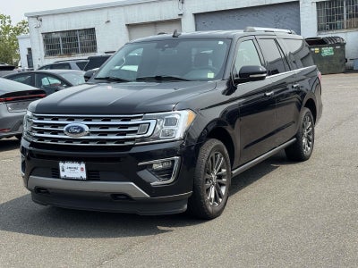 2020 Ford Expedition Limited MAX