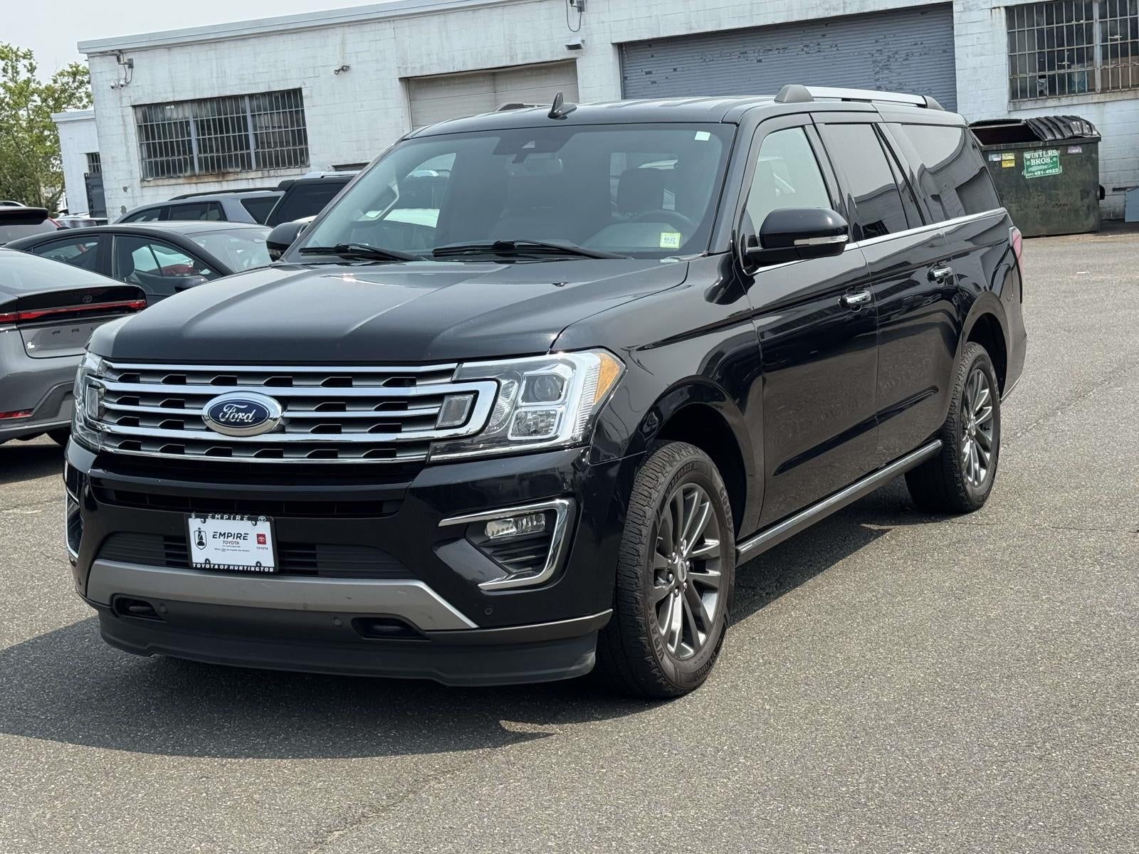 2020 Ford Expedition Limited MAX