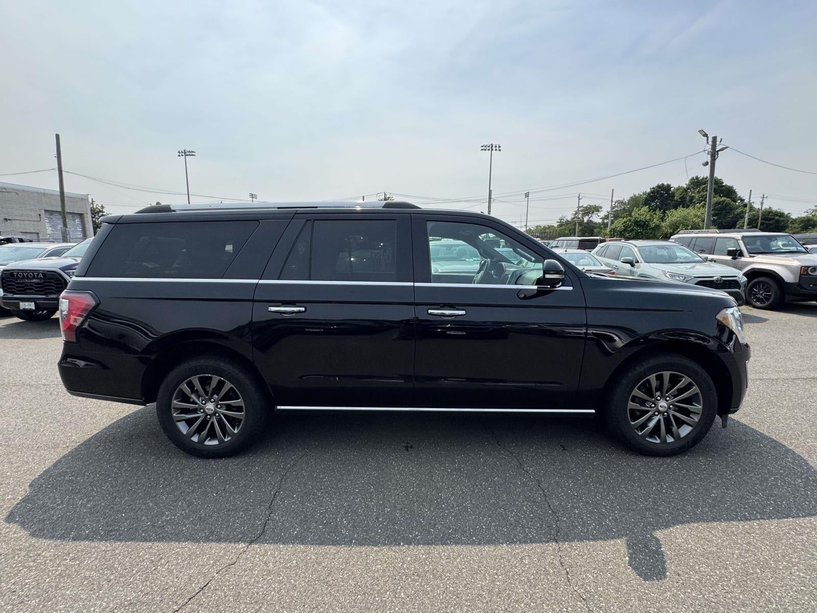 2020 Ford Expedition Limited MAX