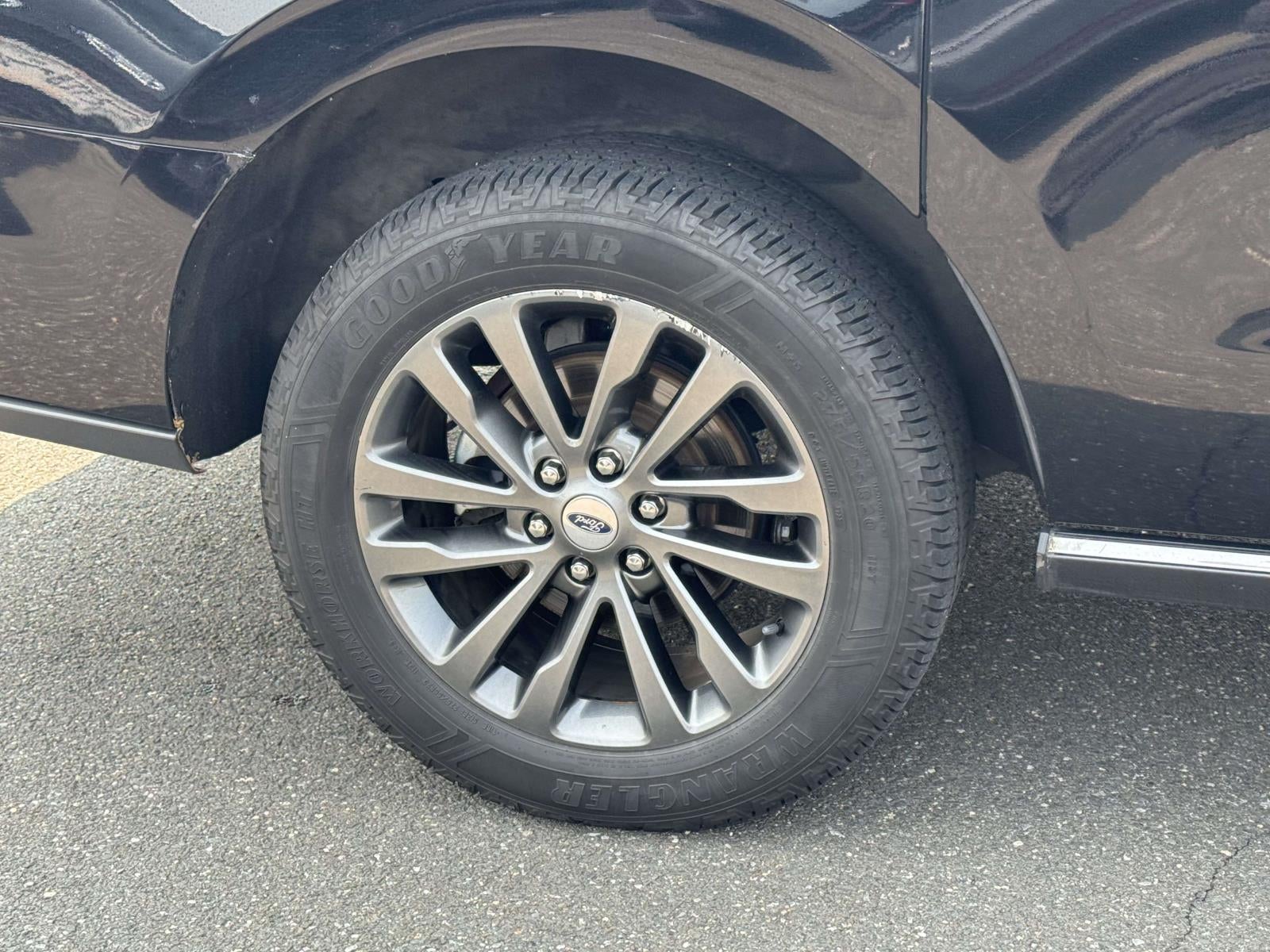 2020 Ford Expedition Limited MAX