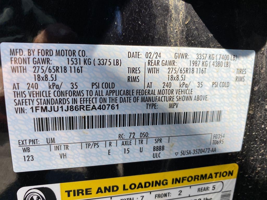 2024 Ford Expedition XLT