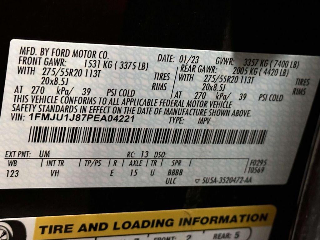 2023 Ford Expedition XLT